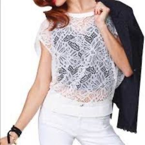 CAbi Lace Top